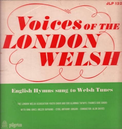 Image of Voices of London Welsh