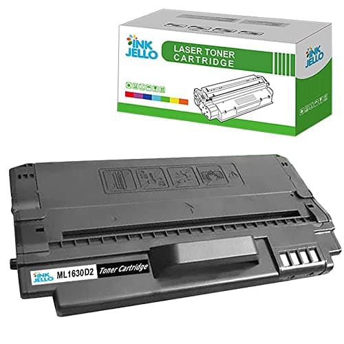 Image of InkJello Compatible Toner Cartridge Replacement for Samsung ML-1630 ML-1630W SCX-4500 SCX-4500W ML1630D2 ML1630 (Black)