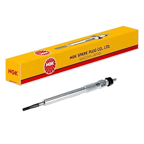 Image of NGK glow plug | Y1003AS, 92283
