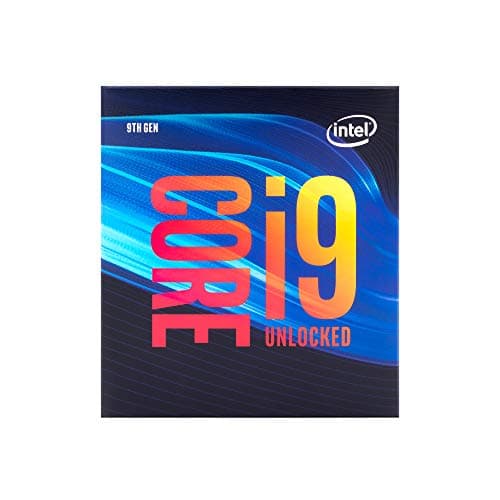 Image of Intel Core i9-9900K Desktop Processor 8 Cores up to 5.0GHz Unlocked LGA1151 300 Series 95W (BX806849900K)