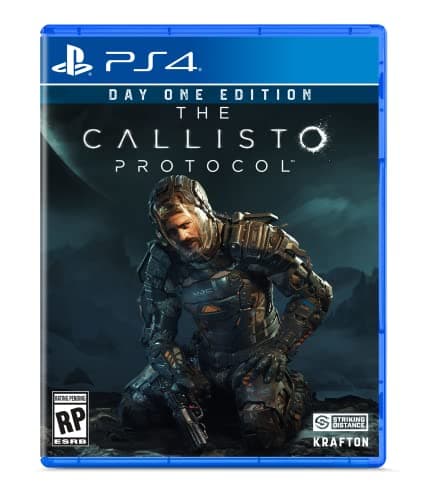 Image of The Callisto Protocol - Day One Edition for PlayStation 4