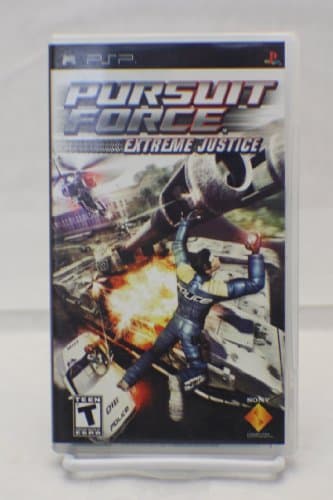 Image of Pursuit Force 2 / Game