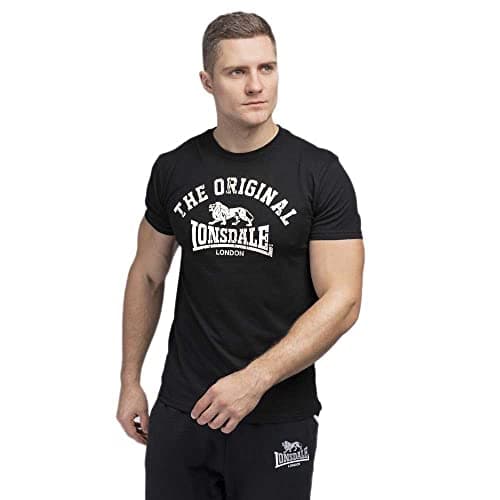Image of Lonsdale Original Short Sleeve T-shirt 2XL