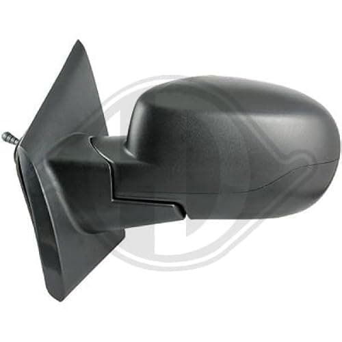 Image of DIEDERICHS 4481125 Mirror Complete Left