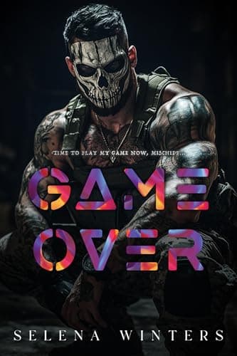Image of Game Over: A Dark Stalker Romance