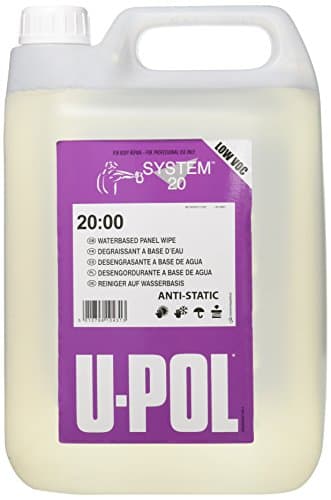 Image of U-POL Water Degreasing Cleaner S2000 5 Litres