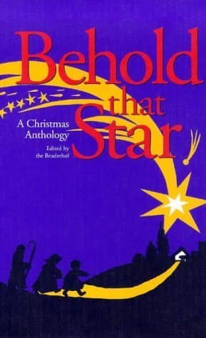 Image of Behold That Star: A Christmas Anthology (1996-11-03)