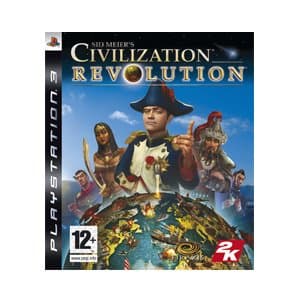 Image of Sid Meiers Civilization Revolution (Sony PS3)