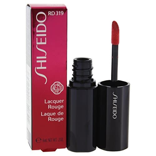 Image of Shiseido Lacquer Rouge Number RD319, Pomodoro 6 ml