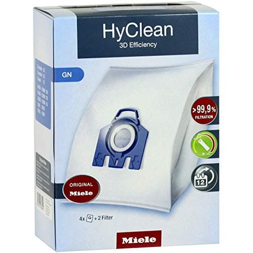 Image of Miele GN Hyclean Dust Bags (Pack of 4)