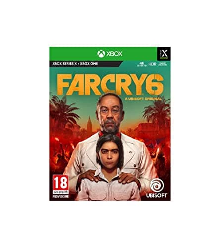 Image of Ubisoft Far Cry 6 (Xbox Series X)