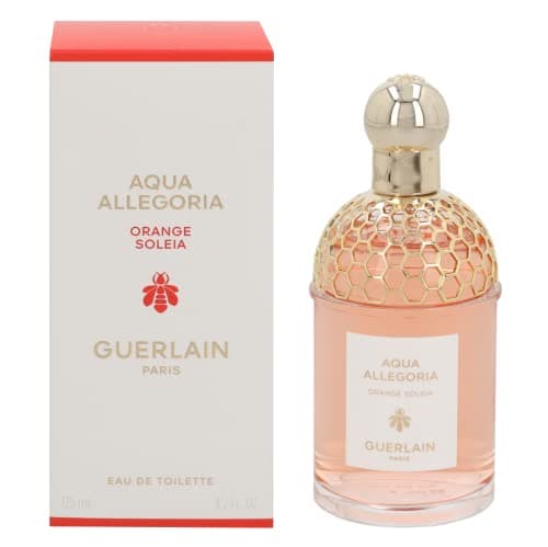 Image of Guerlain Aqua Allegoria Orange Soleia Eau de Toilette 125ml