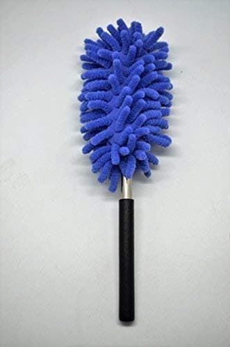 Image of Neat Ideas - THE LITTLE BIG DUSTER- Choose your colour - extends to 62cm (Blue)