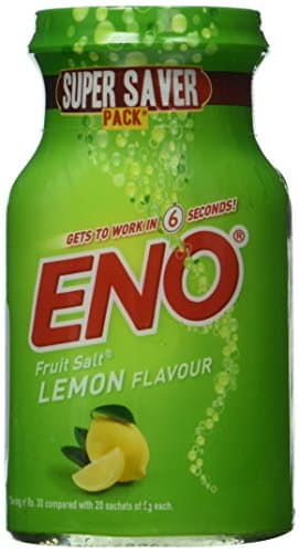 Image of Eno Fruit Salt Lemon Flavour 100 Gram Pack