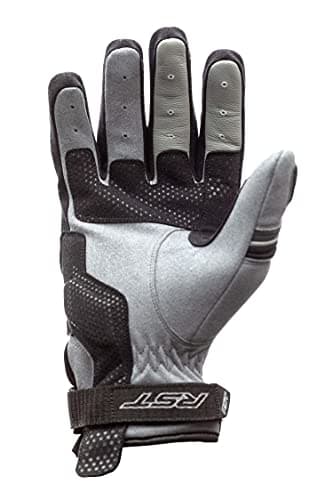 Image of RST Adventure-X Motorcycle Gloves, grey/black, XL