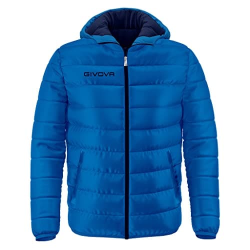 Image of Givova, jacket holland, light blue/blue, 3XS