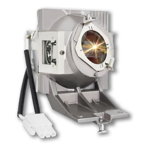 Image of Supermait A++ Quality 5J.JHN05.001 Replacement Projector Lamp Bulb with Housing,Compatible with Benq W1700 TK800M W1700S HT2550M TK800 W1720 HT2550 Projector