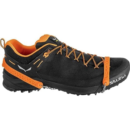 Image of Salewa Ultralight Mountain Spike Crampon, Orange, M/L, Unisex