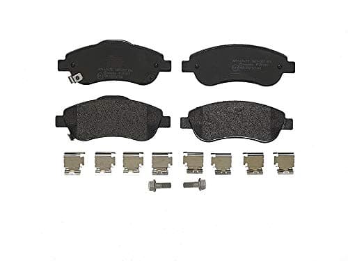 Image of Brembo P28045 Front Disc Brake Pad - Set of 4