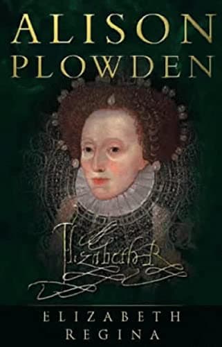 Image of Elizabeth Regina