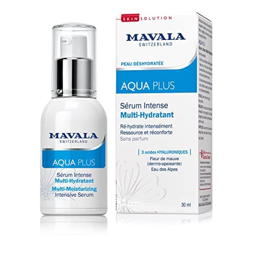 Image of MAVALA AQUA PLUS Multi-Moisturizing Intensive Serum