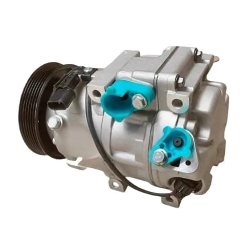 Image of Car AC Compressor Air Conditioning Compatible for Hyundai Santa Fe 2.0L 2.4L 2013- / Kia Sorento 2014 97701-1U500 977011U500 97701-1U500Ru 7513157