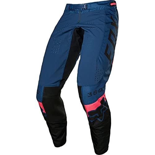 Image of Fox Racing Men's 360 DIER Motocross Pant, Dark Indigo, 28