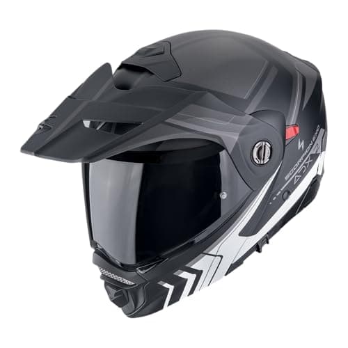 Image of Scorpion ADX-2 Lewis Modular Helmet XL
