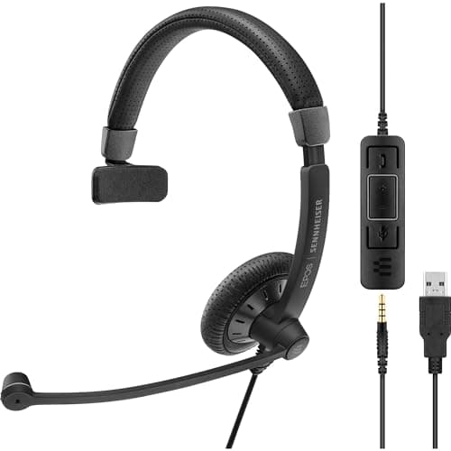 Image of Sennheiser EPOS SC 45 USB MS Culture Plus Mobile Series