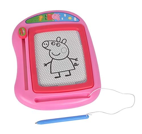 Image of Simba Peppa Pig 109262388 Magnetic Painting Board, 16 x 13 cm, from 3 Years
