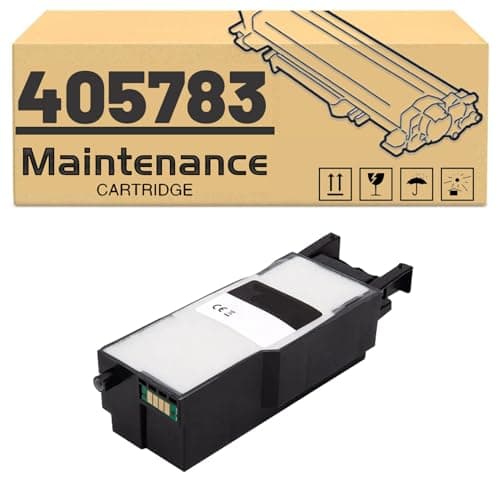 Image of ZHJQDS 405783 IC41 IC-41 Waste Ink Maintenance Cartridge Compatible for Ricoh SG400 SG800 SG500 SG1000 Printers, Waste Ink Collector Unit 1 pack