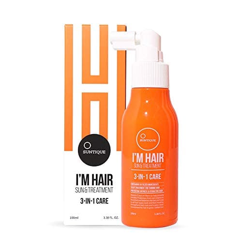 Image of Suntique I'm Hair 3in1 Sunscreen for Hair 100ml