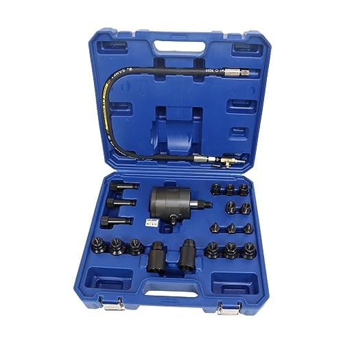 Image of Air Vibration Injector Removal Remover Puller Tool Pneumatic Remove Seized Injectors