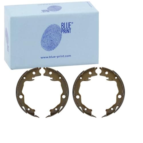 Image of Blue Print ADN14165 Brake Shoe Kit