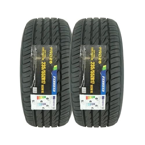 Image of 235/55R17 FARROAD FRD26 103W XL Tyre – High-Performance Radial Car Tyre for SUV, Crossover & Sedan – Durable, Low Noise, Excellent Grip (235/55ZR17) (2)