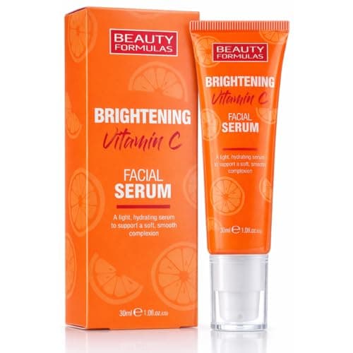 Image of Vitamin C Serum for Face 30ml – Brightening Facial Serum for Glowing Skin, Hydrating & Lightweight Face Serum for Even Skin Tone & Radiance