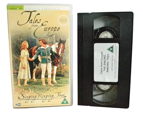 Image of Tales From Europe: The Singing Ringing Tree [VHS]