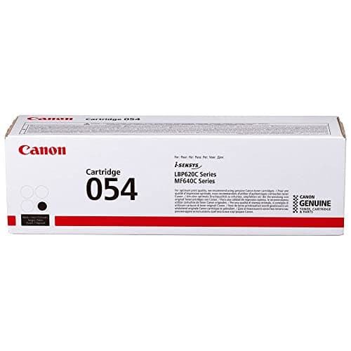 Image of Canon 3024C002 54 Black Toner 1.5K Pages, One Size