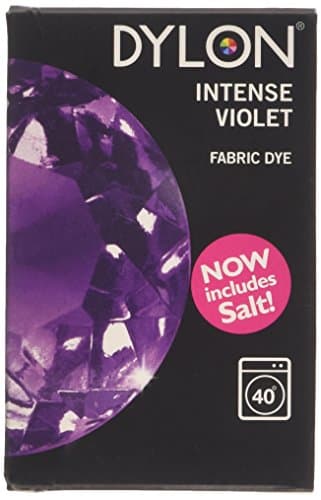 Image of DYLON Machine Dye, Intense Violet
