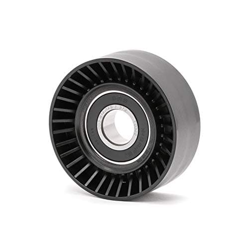 Image of INA 531 0891 10 TENSIONER PULLEY, V-RIBBED BELT, Black