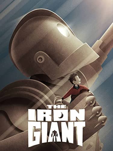 Image of The Iron Giant
