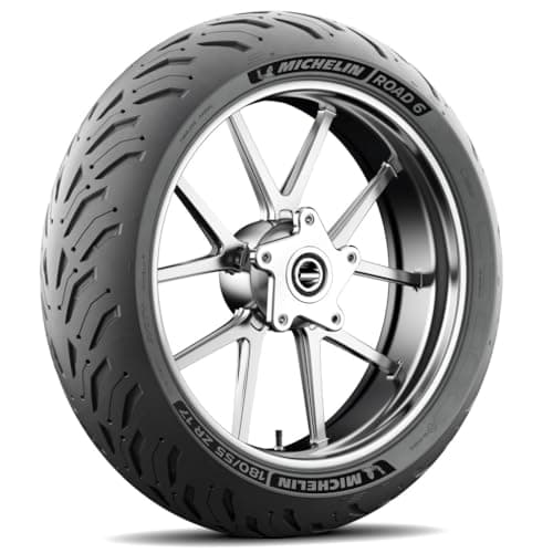 Image of Michelin ROAD 6 160/60R17 69W - TIRES - PN