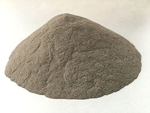Image of Aluminium Oxide Abrasive - Coarse, Medium and Fine Grades - 80, 120, 180 & 240 (UK Seller, Craft and Design UK) (G. 240 - 500 Grams)