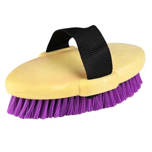 Image of Roma Brights Body Brush, Deep Purple