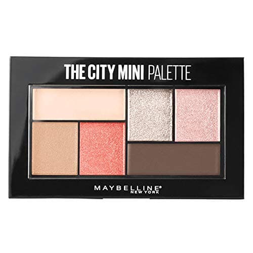 Image of Maybelline Make-Up Maybelline The City Mini Palette, 430 Downtown Sunrise, packaging may vary