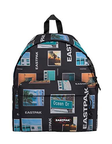 Image of Eastpak Padded Pak'R - Mochila, Multicolor (Pix Color), 24L, 40 x 18 x 30 cm