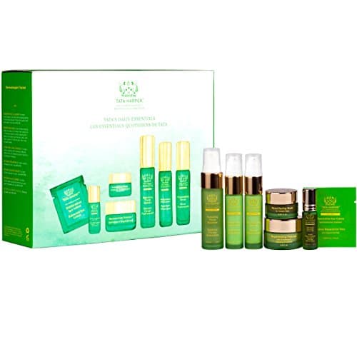 Image of Tata Harper Daily Essentials: Natural Antiaging Skincare Discovery Kit