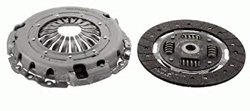 Image of Borg & Beck HK2603 Clutch Kit 2-In-1 To Fit Freelander 2 2 TD4 06-AH999999