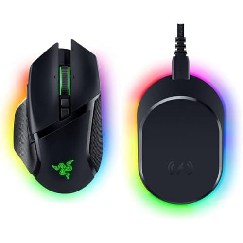 Image of Razer Basilisk V3 Pro + Mouse Dock + Wireless Charging Puck