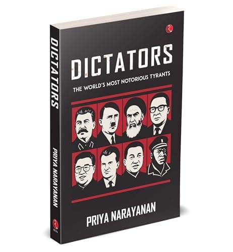Image of DICTATORS: The World’s Most Notorious Tyrants